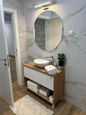 Centar Ns 5 Apartment Novi Sad Exterior foto