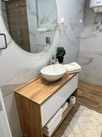 Centar Ns 5 Apartment Novi Sad Exterior foto